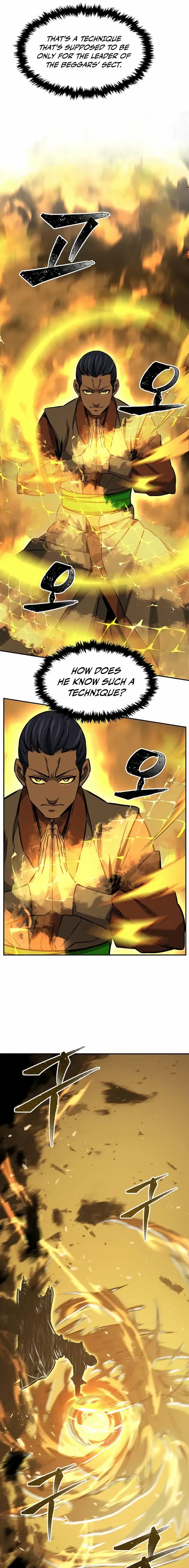 Absolute Sword Sense chapter 34 page 15