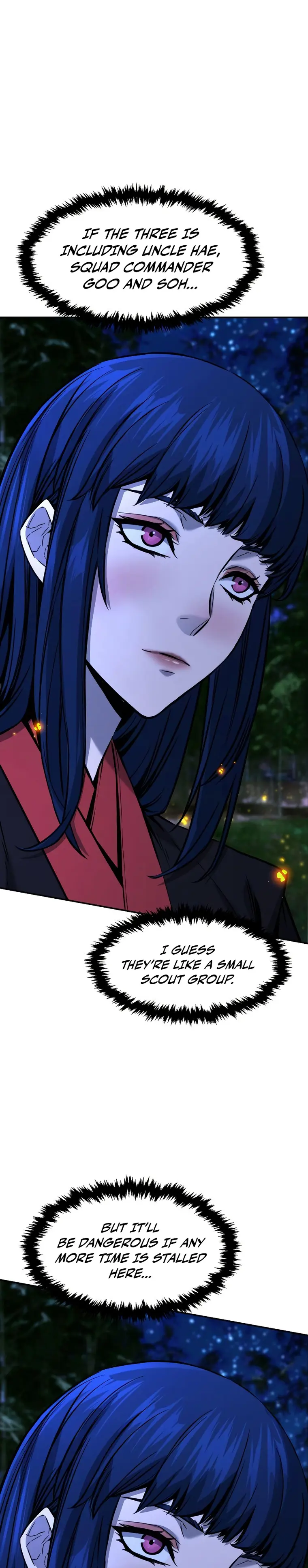 Absolute Sword Sense chapter 44 page 1