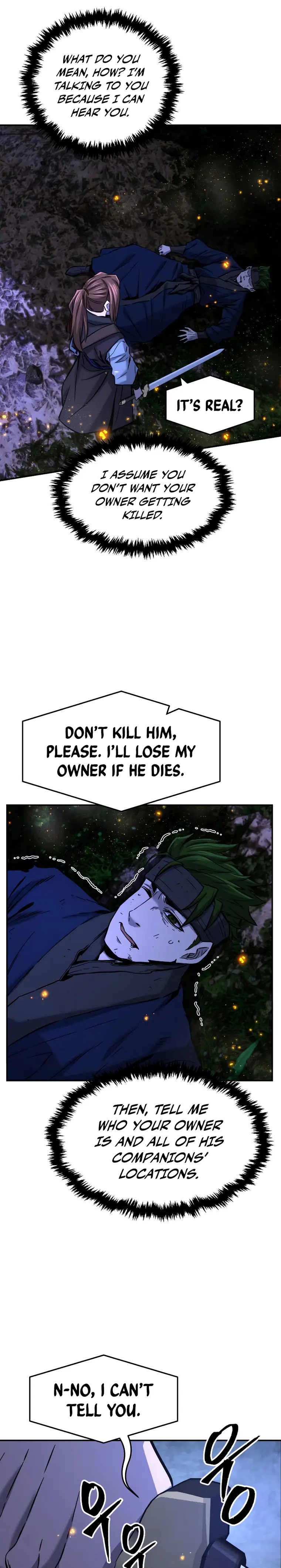 Absolute Sword Sense chapter 44 page 14