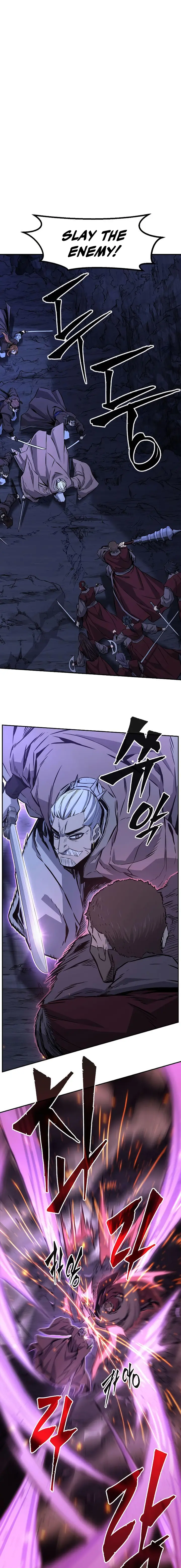 Absolute Sword Sense chapter 48 page 1