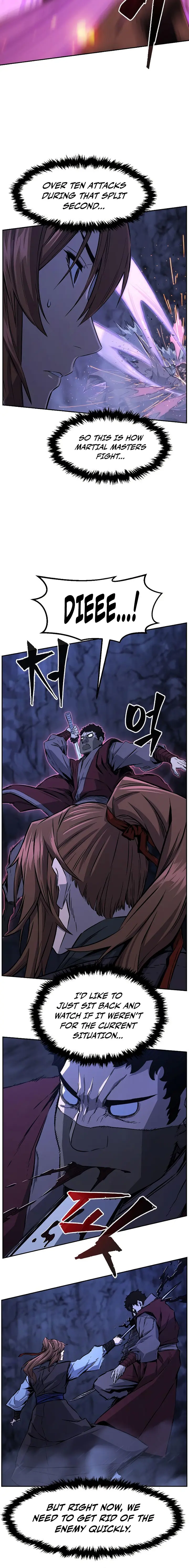 Absolute Sword Sense chapter 48 page 2