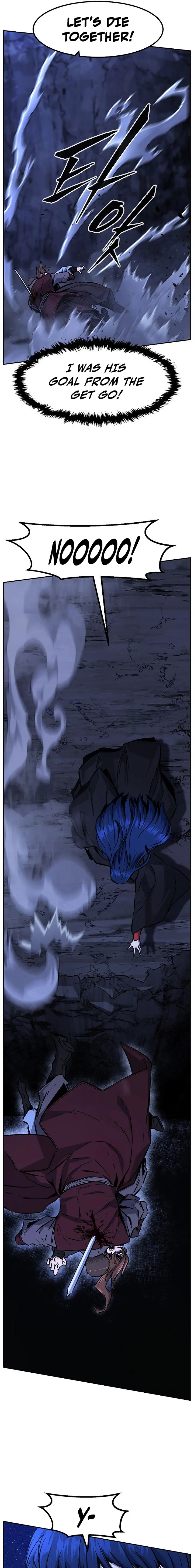 Absolute Sword Sense chapter 48 page 19