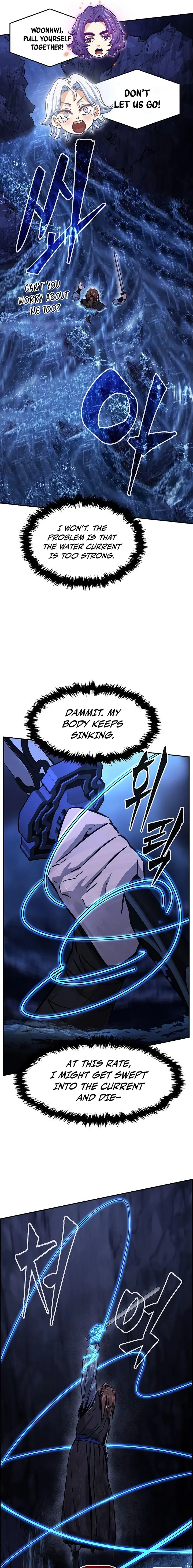 Absolute Sword Sense chapter 48 page 21