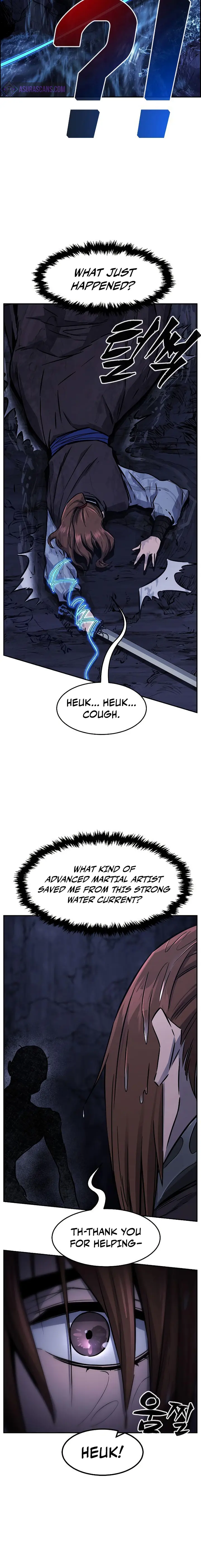 Absolute Sword Sense chapter 48 page 22
