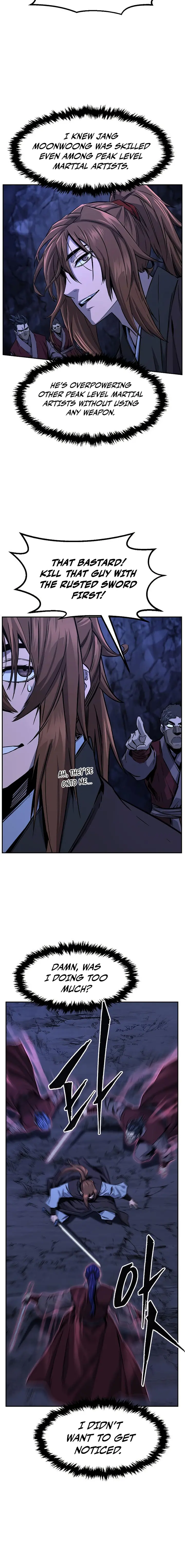 Absolute Sword Sense chapter 48 page 6