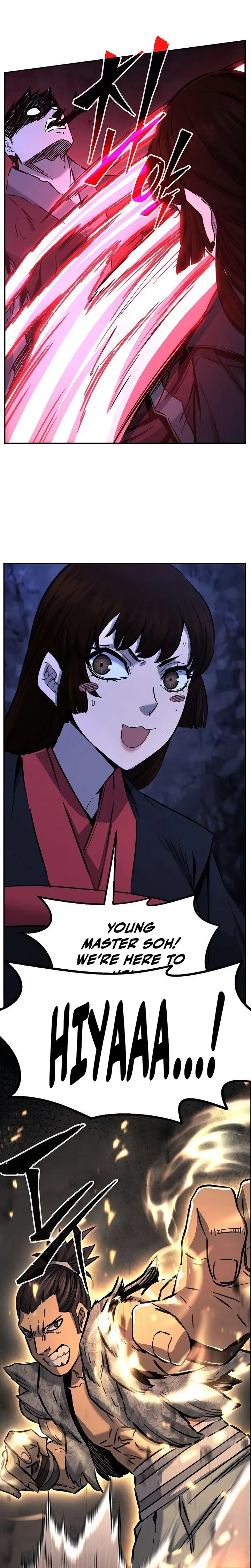Absolute Sword Sense chapter 48 page 9