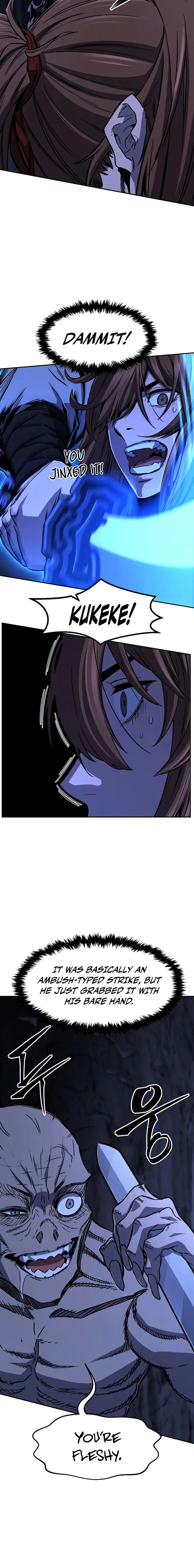 Absolute Sword Sense chapter 49 page 2