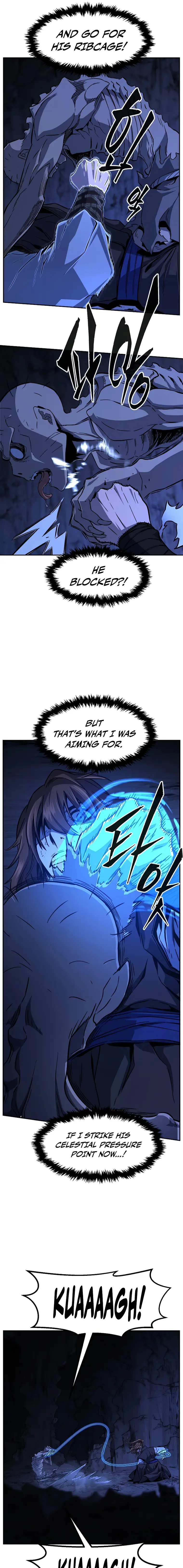 Absolute Sword Sense chapter 49 page 13