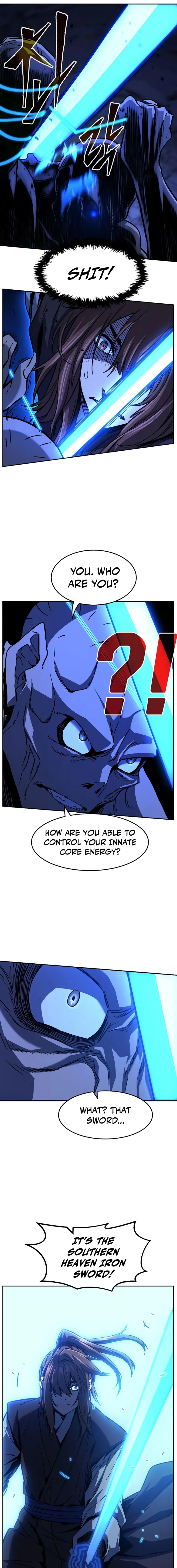 Absolute Sword Sense chapter 49 page 15