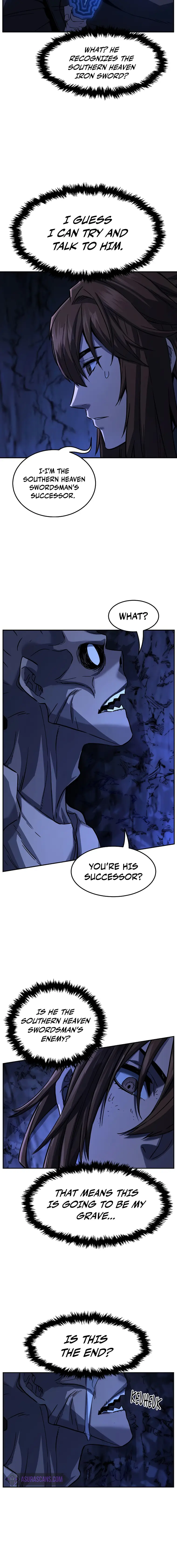 Absolute Sword Sense chapter 49 page 16