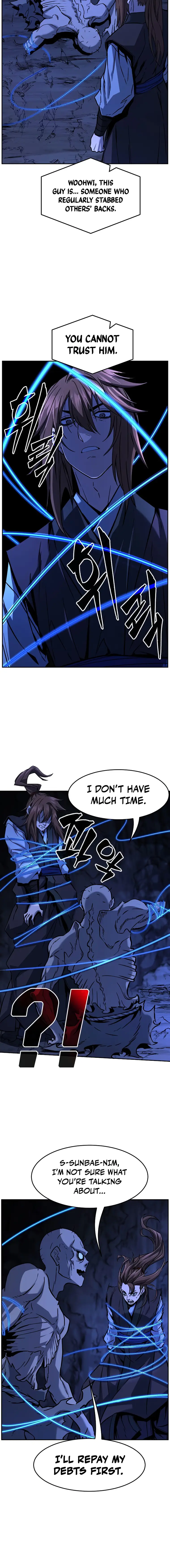 Absolute Sword Sense chapter 49 page 20
