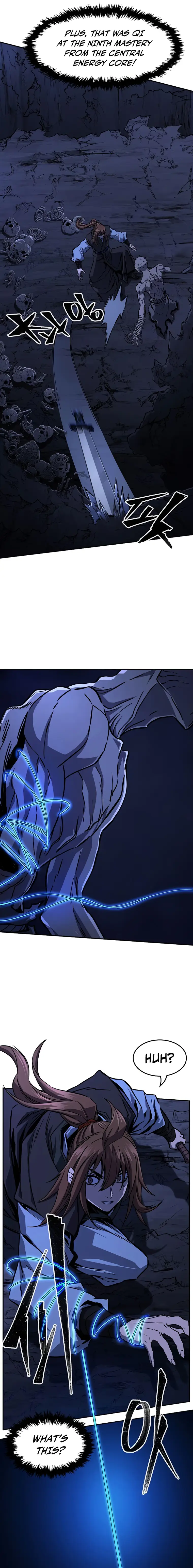 Absolute Sword Sense chapter 49 page 3