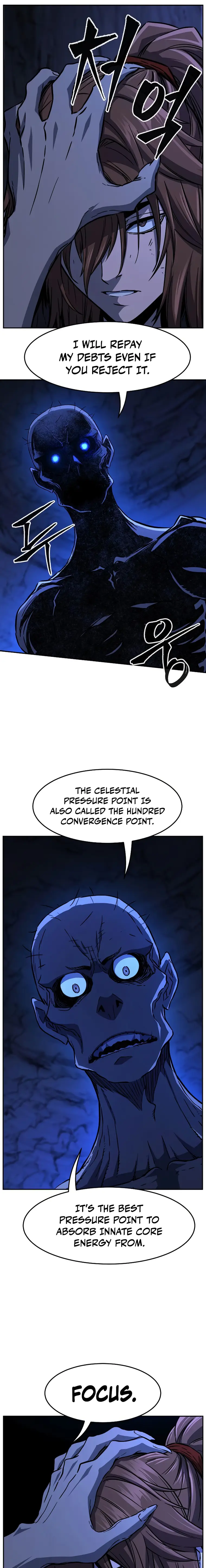 Absolute Sword Sense chapter 49 page 21