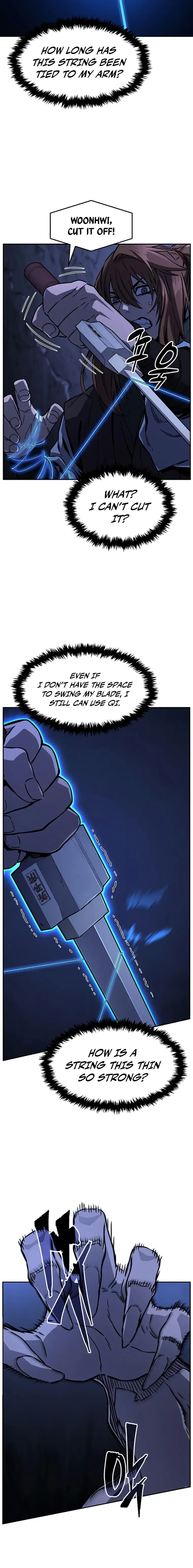 Absolute Sword Sense chapter 49 page 4