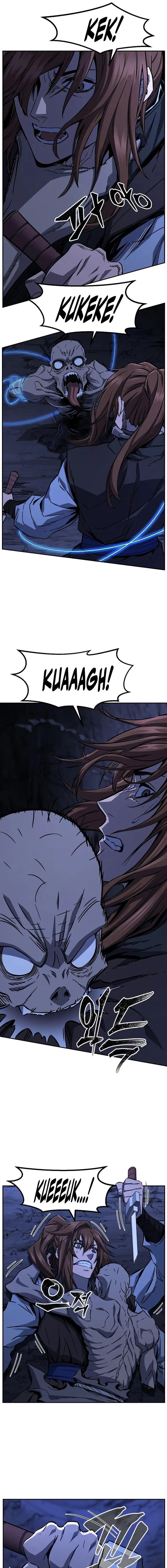 Absolute Sword Sense chapter 49 page 5