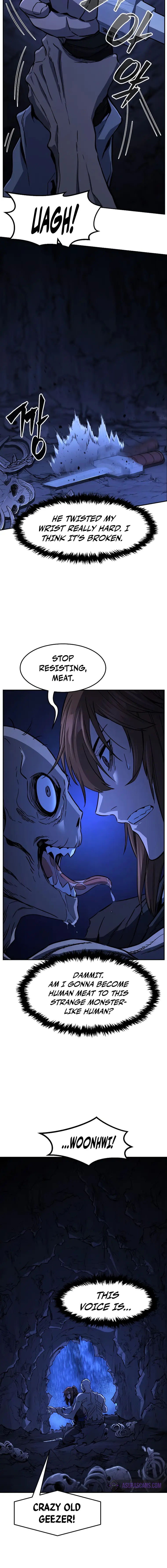 Absolute Sword Sense chapter 49 page 6