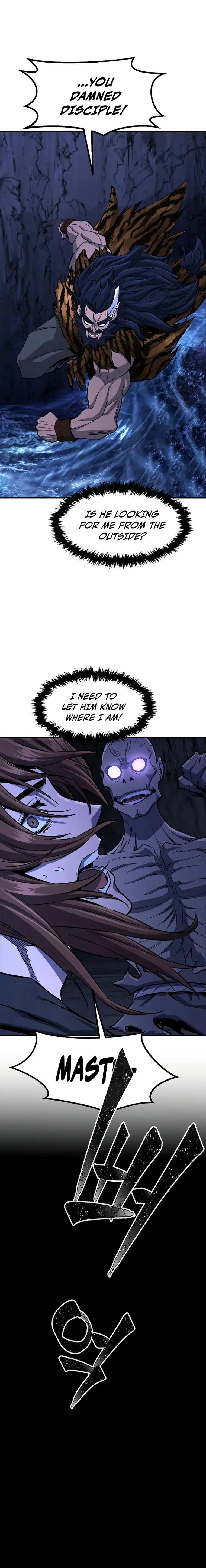 Absolute Sword Sense chapter 49 page 7