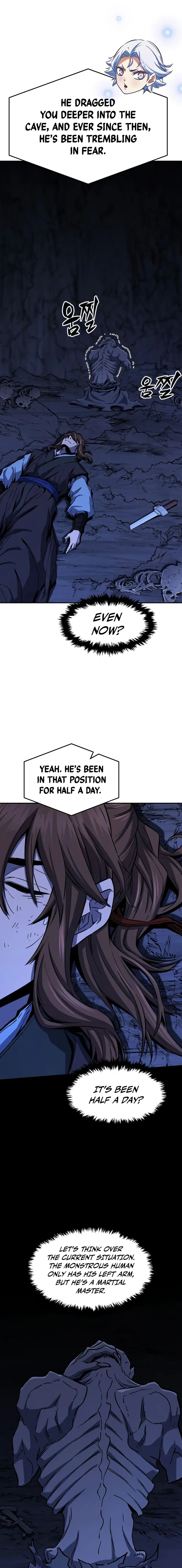 Absolute Sword Sense chapter 49 page 9