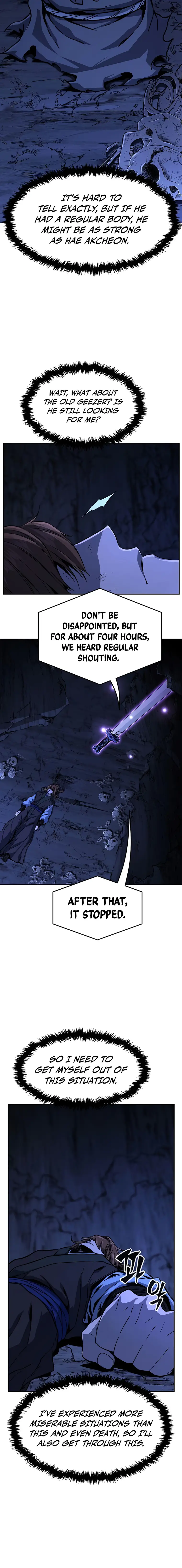 Absolute Sword Sense chapter 49 page 10