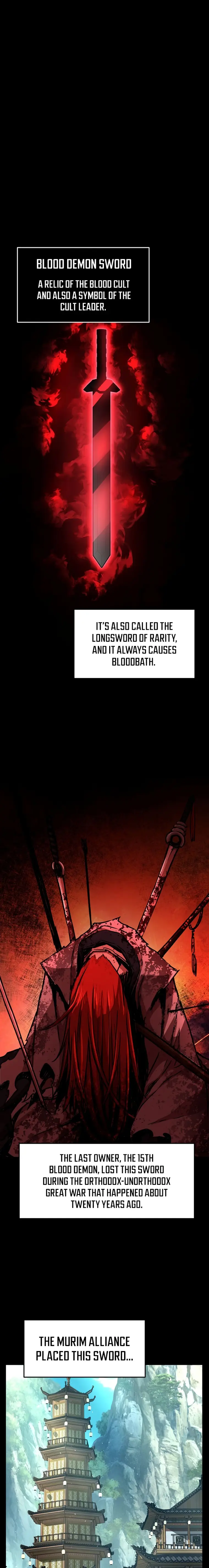 Absolute Sword Sense chapter 55 page 1