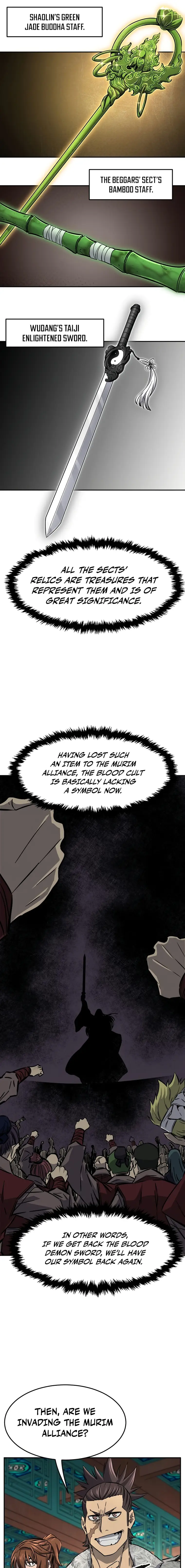 Absolute Sword Sense chapter 55 page 3