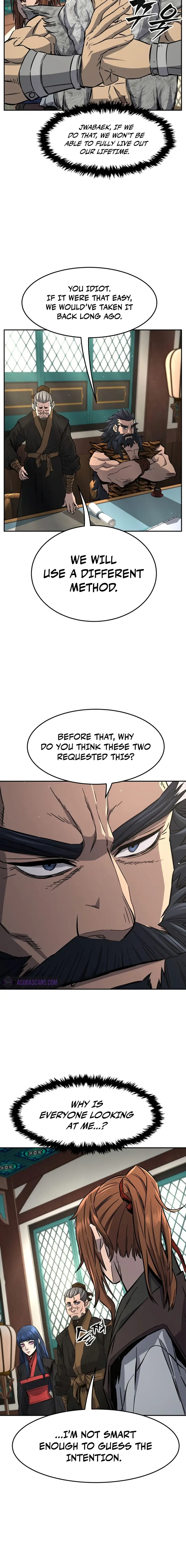 Absolute Sword Sense chapter 55 page 4