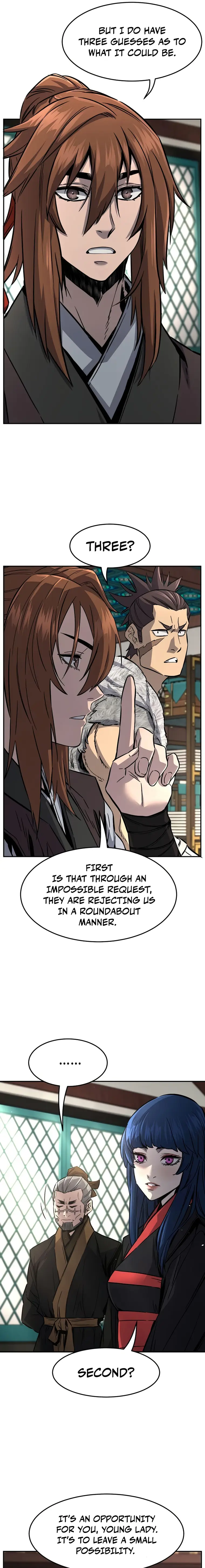 Absolute Sword Sense chapter 55 page 5