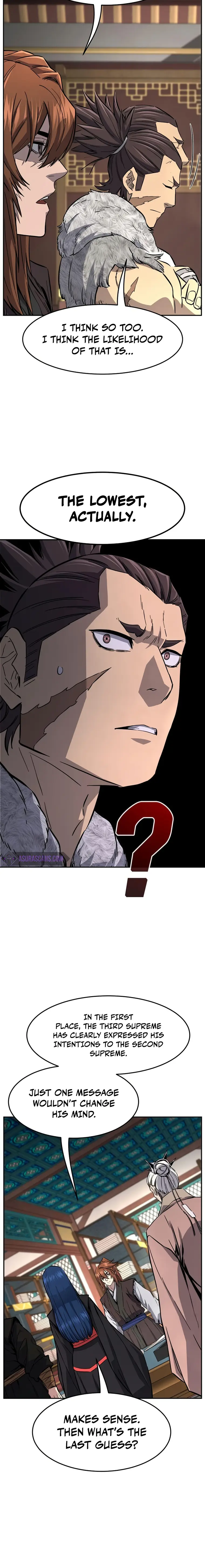 Absolute Sword Sense chapter 55 page 6
