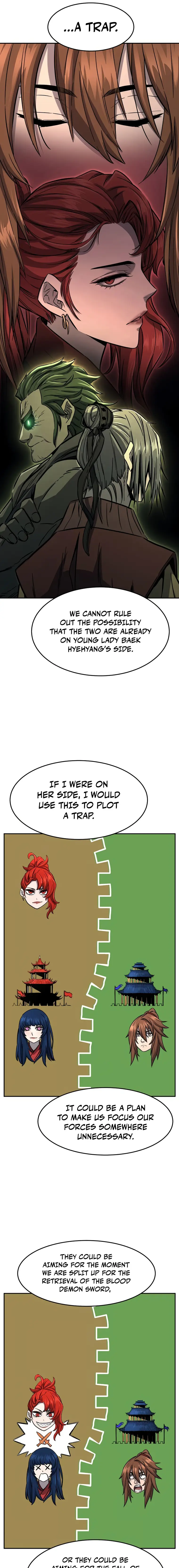 Absolute Sword Sense chapter 55 page 7