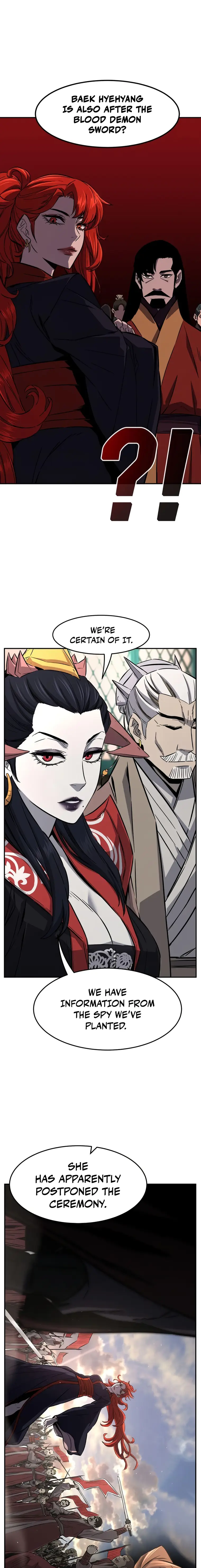 Absolute Sword Sense chapter 55 page 9