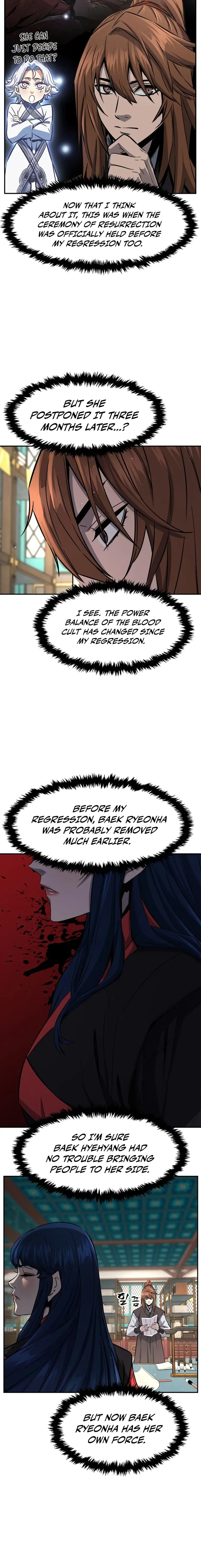 Absolute Sword Sense chapter 55 page 10