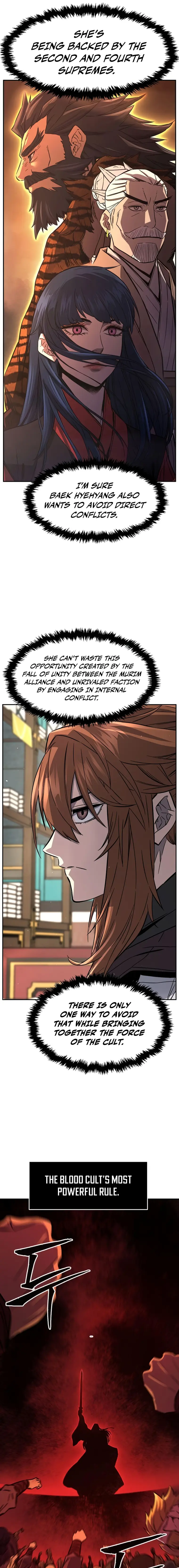 Absolute Sword Sense chapter 55 page 11