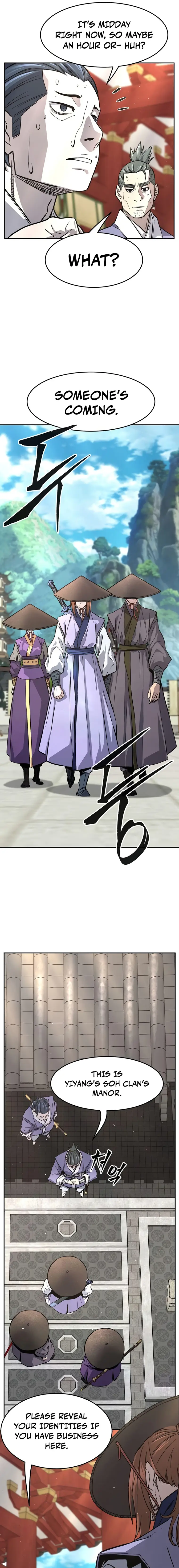Absolute Sword Sense chapter 55 page 15