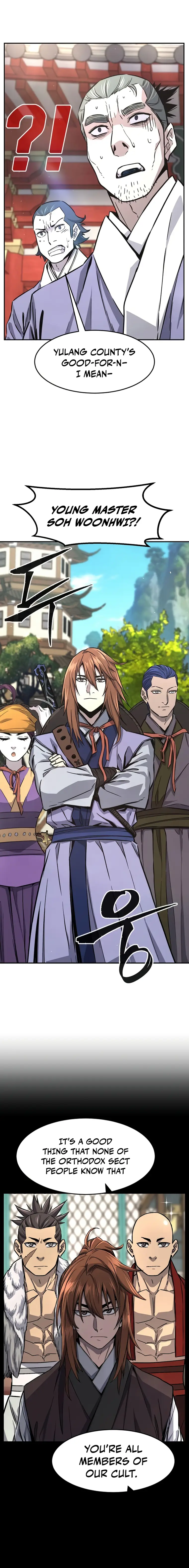 Absolute Sword Sense chapter 55 page 17