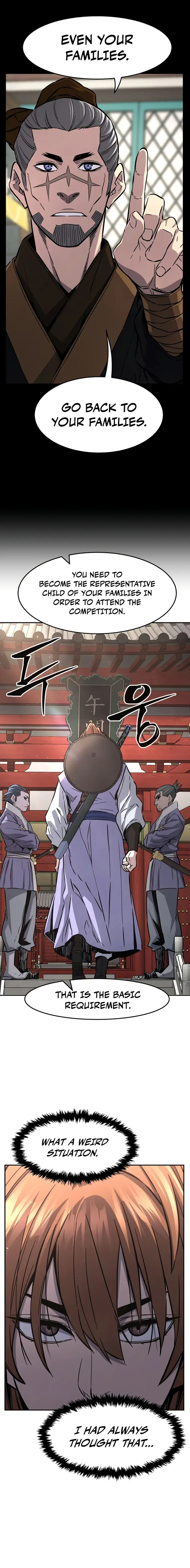 Absolute Sword Sense chapter 55 page 18
