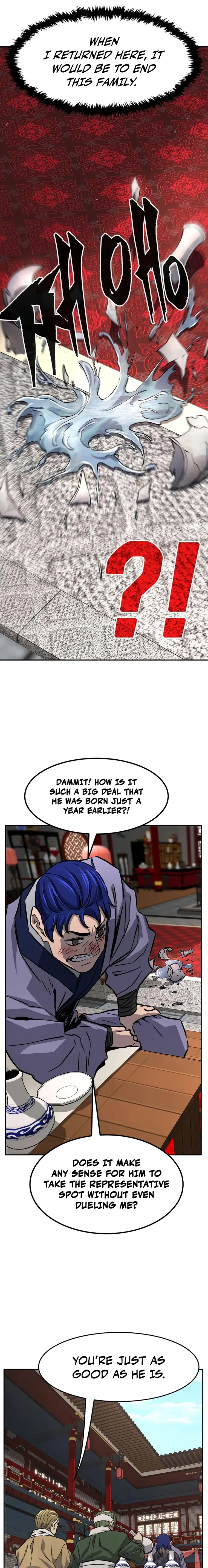 Absolute Sword Sense chapter 55 page 19
