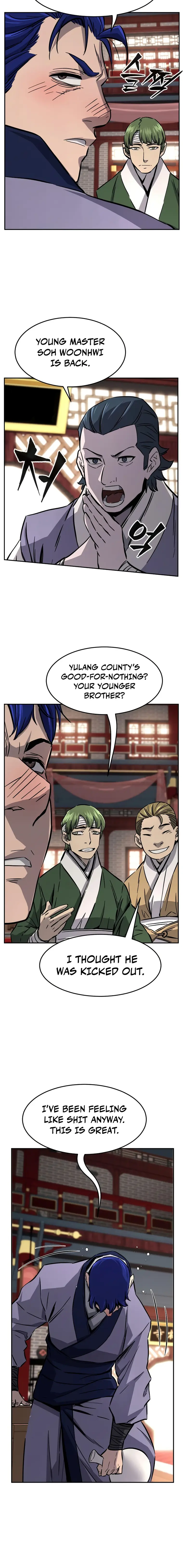 Absolute Sword Sense chapter 55 page 22