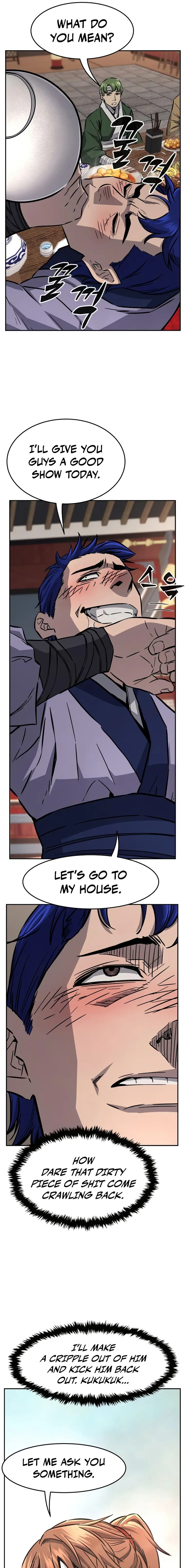 Absolute Sword Sense chapter 55 page 23