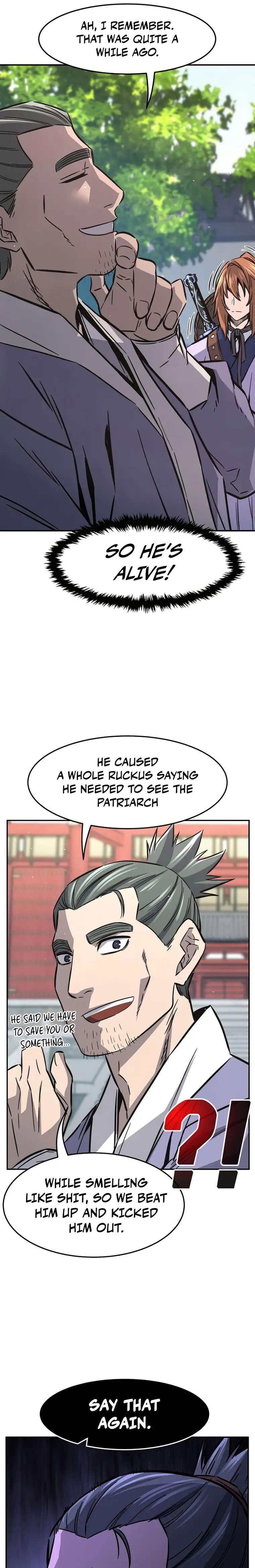 Absolute Sword Sense chapter 55 page 25