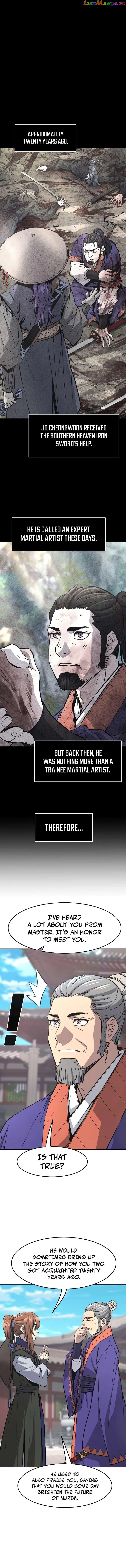 Absolute Sword Sense chapter 59 page 1