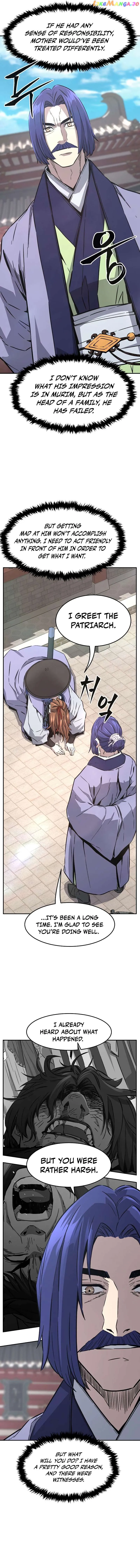Absolute Sword Sense chapter 59 page 4