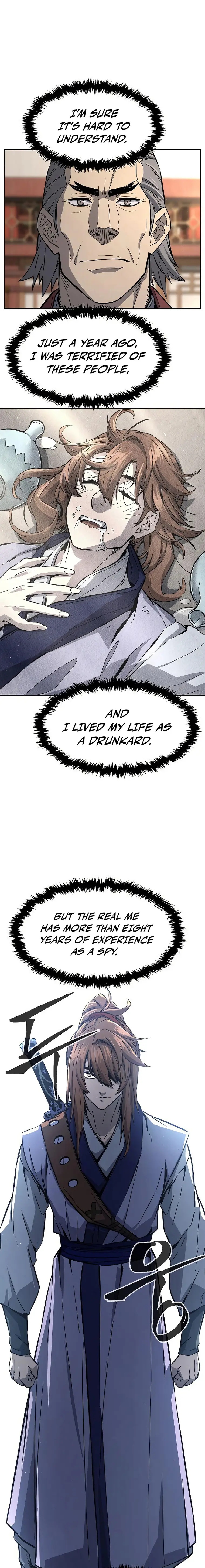 Absolute Sword Sense chapter 61 page 1