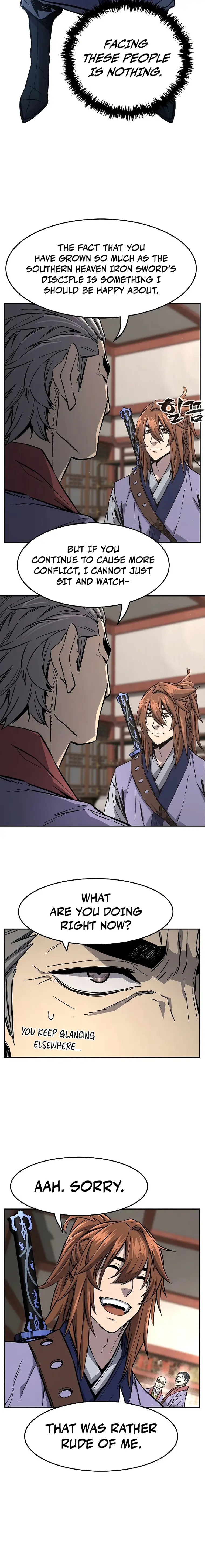 Absolute Sword Sense chapter 61 page 2