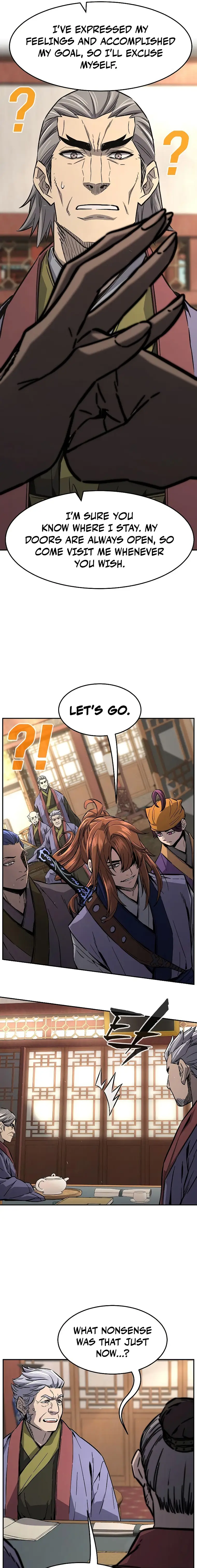 Absolute Sword Sense chapter 61 page 3