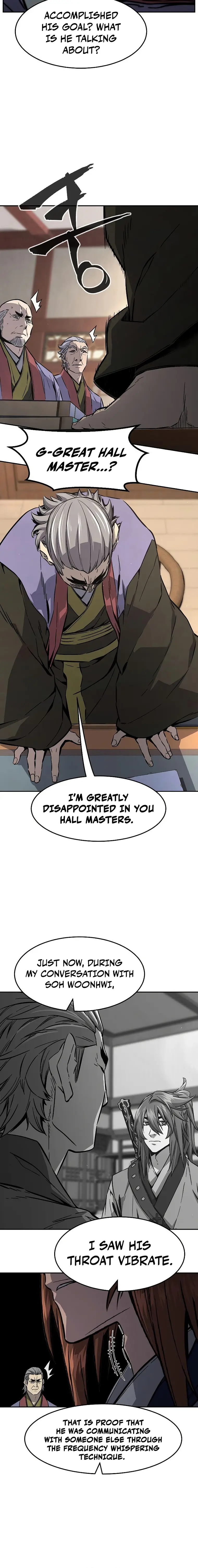 Absolute Sword Sense chapter 61 page 4