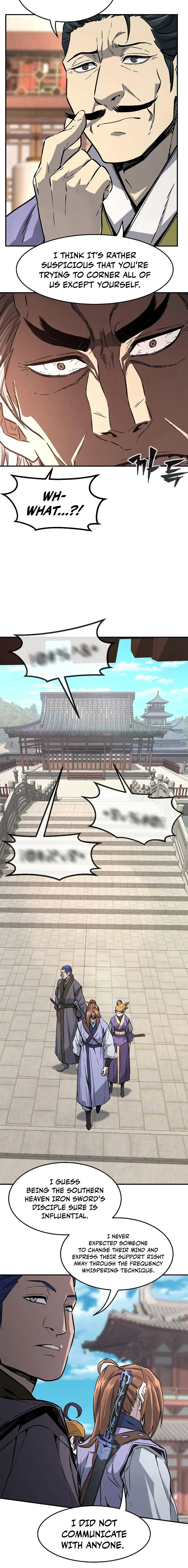 Absolute Sword Sense chapter 61 page 6