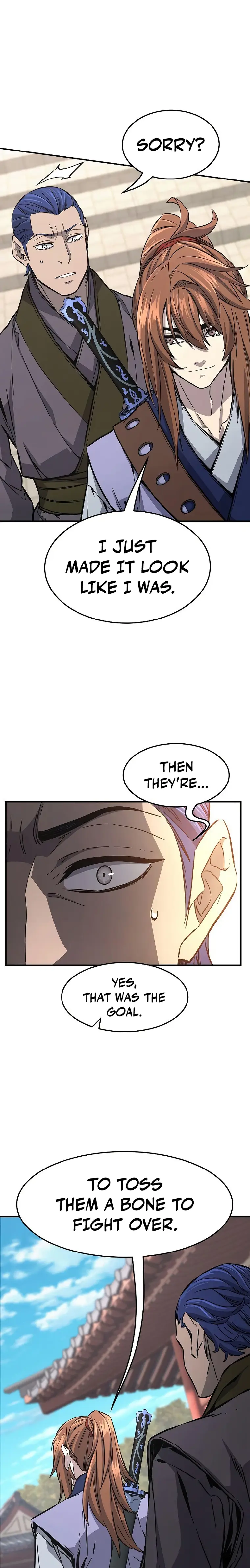 Absolute Sword Sense chapter 61 page 7
