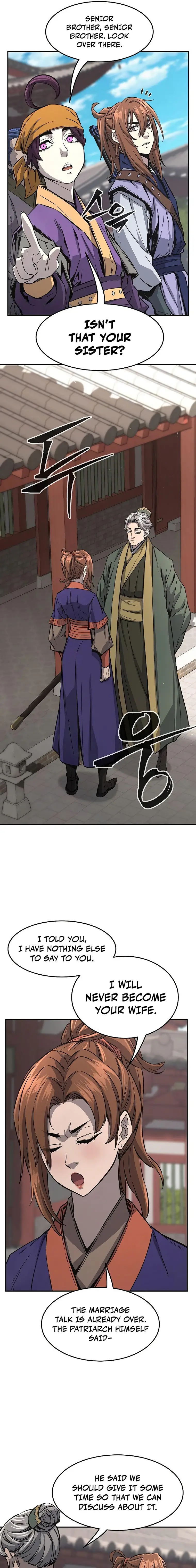 Absolute Sword Sense chapter 61 page 9