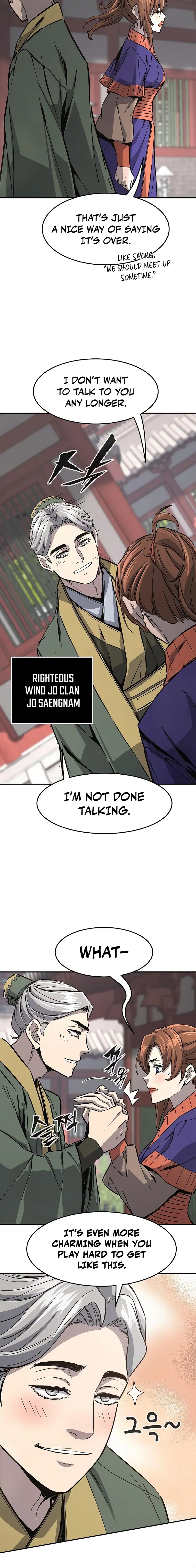 Absolute Sword Sense chapter 61 page 10