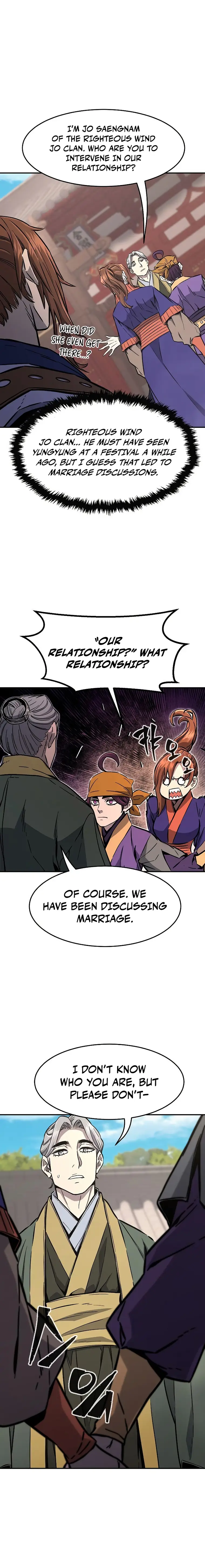 Absolute Sword Sense chapter 61 page 12